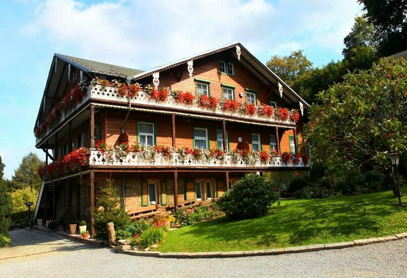 Pension Schweizer Hof