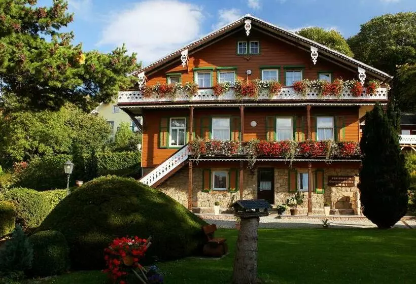 Pension Schweizer Hof