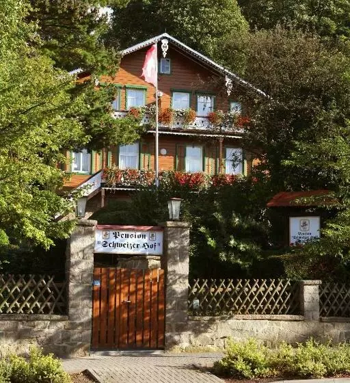 Pension Schweizer Hof