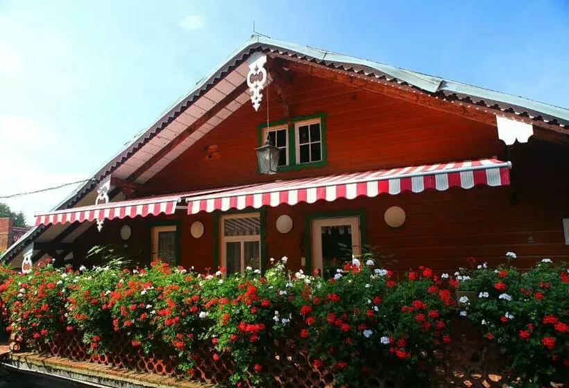 Pension Schweizer Hof