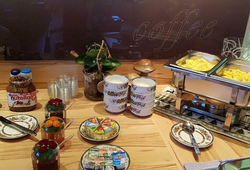 Pension Schweizer Hof