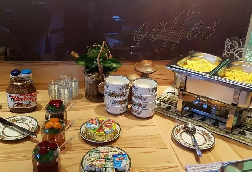 Pension Schweizer Hof