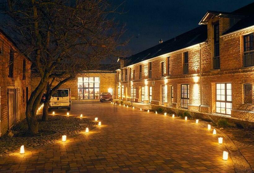 هاستل Hof Märkische Heide