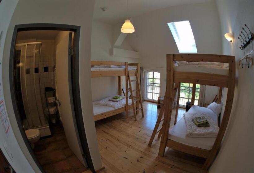 هاستل Hof Märkische Heide