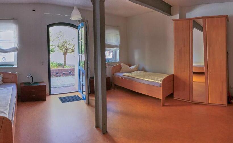 هاستل Hof Märkische Heide