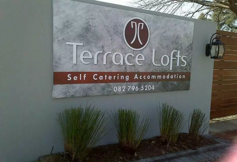 ユースホステル Terrace Lofts