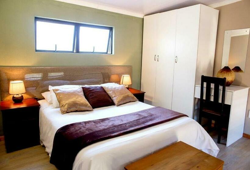 Retkeilymaja Terrace Lofts