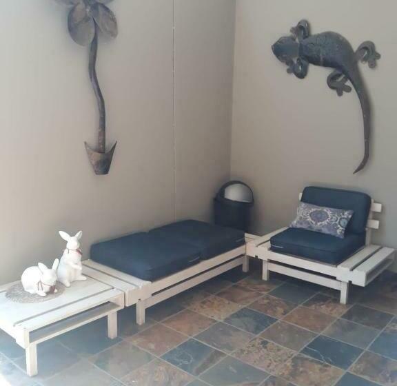 Retkeilymaja Terrace Lofts