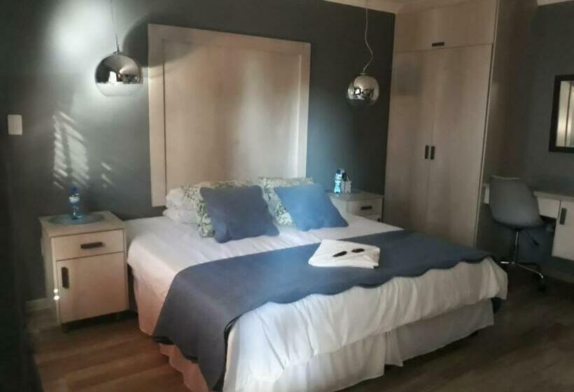 Retkeilymaja Terrace Lofts