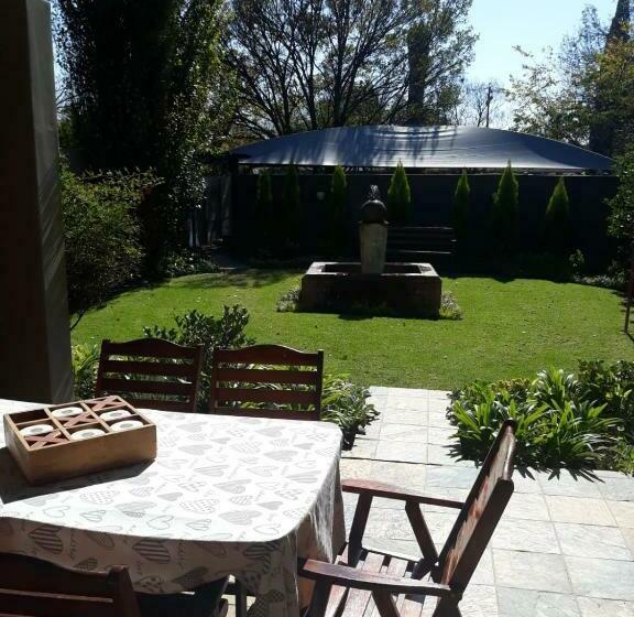 Retkeilymaja Terrace Lofts