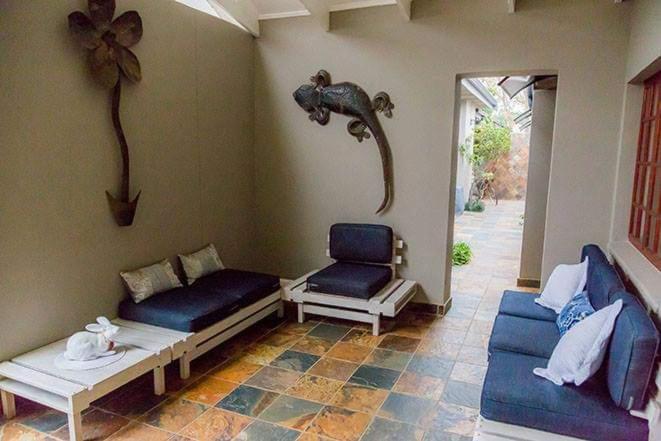 Retkeilymaja Terrace Lofts