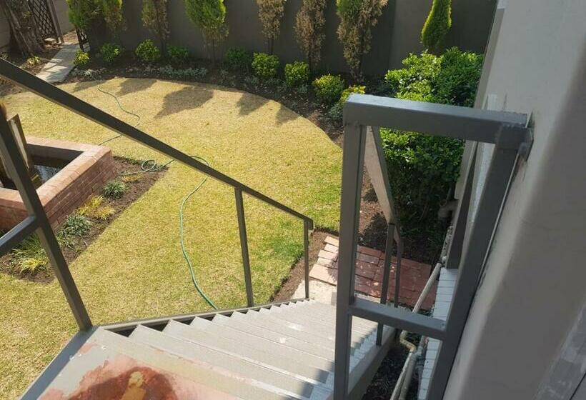 Retkeilymaja Terrace Lofts