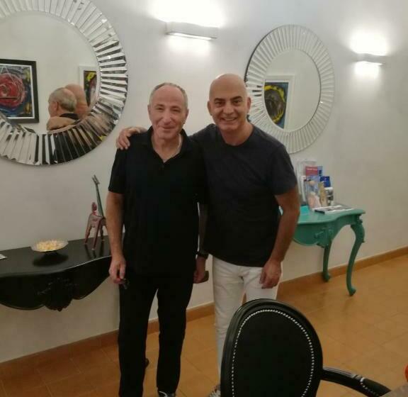 B&b Luxury Scacciaventi