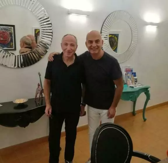 B&b Luxury Scacciaventi