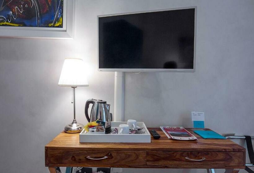 B&b Luxury Scacciaventi