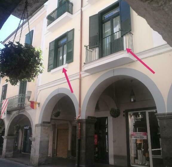 B&b Luxury Scacciaventi