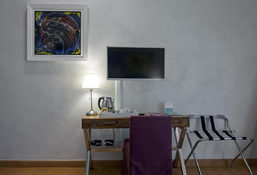 B&b Luxury Scacciaventi