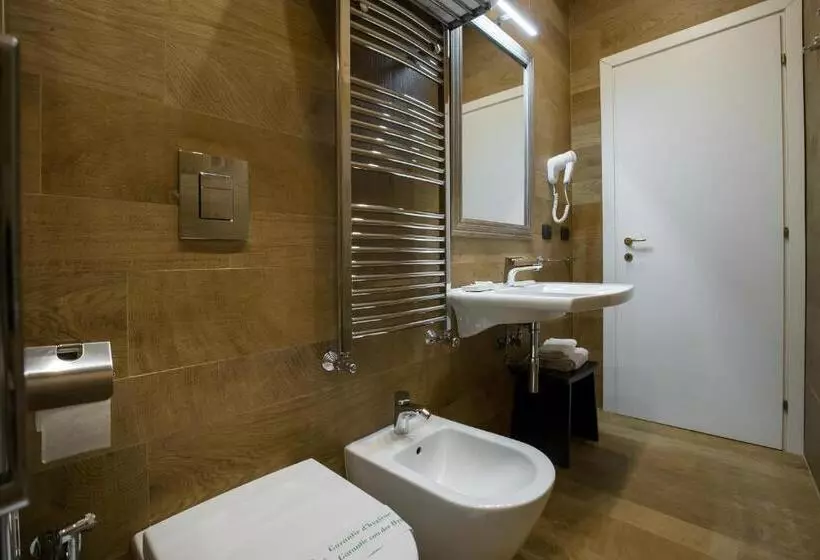 B&b Luxury Scacciaventi