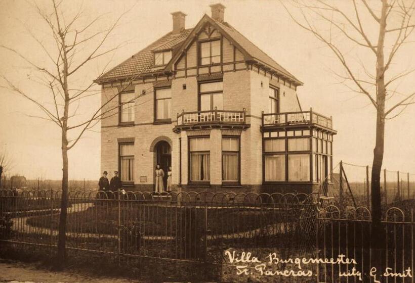 B&b Slapen Bij De Burgemeester