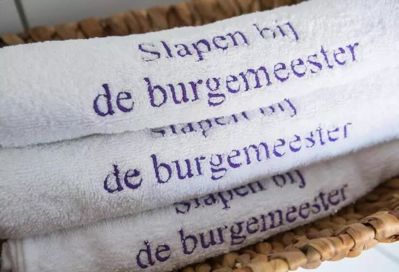 B&b Slapen Bij De Burgemeester