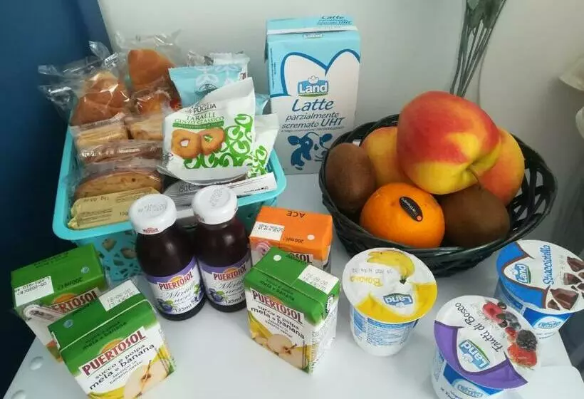 B&b Una Rotonda Sul Mare