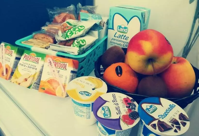 B&b Una Rotonda Sul Mare