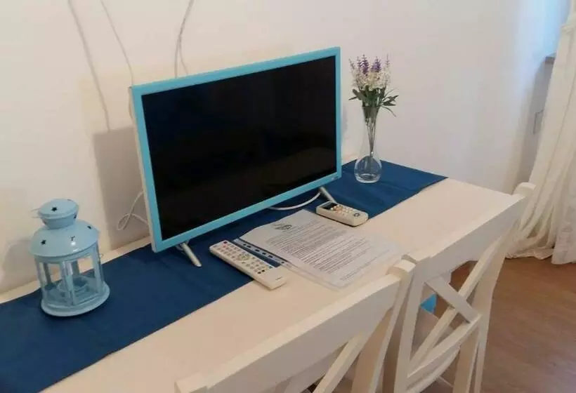 B&b Una Rotonda Sul Mare