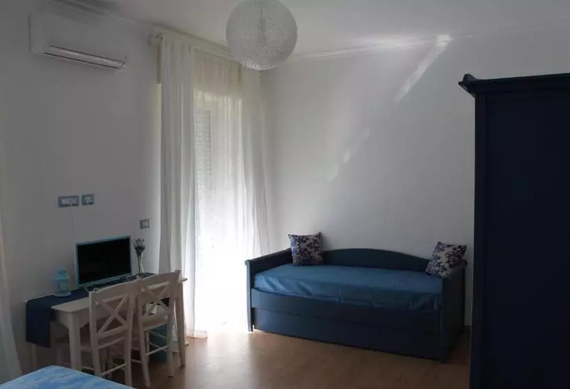 B&b Una Rotonda Sul Mare