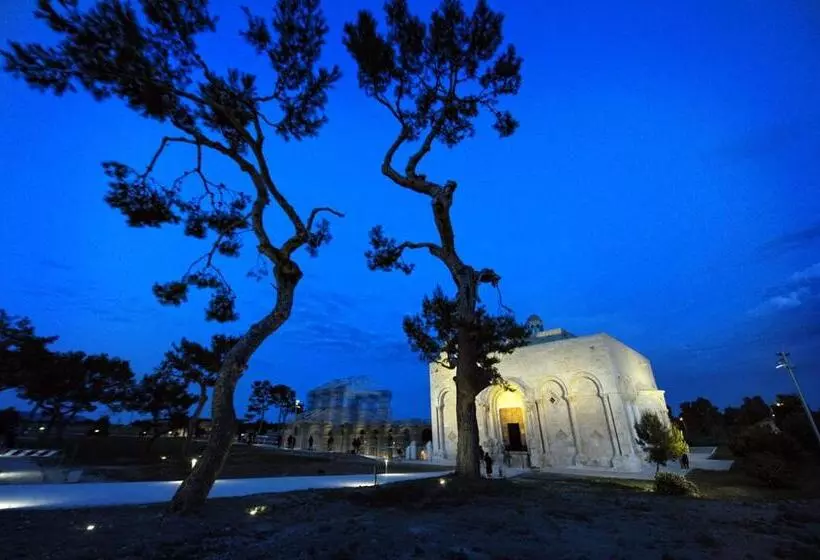 B&b Una Rotonda Sul Mare