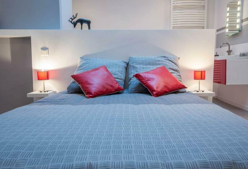 مبيت وإفطار Chambres D Hôtes L Ecrit Vin