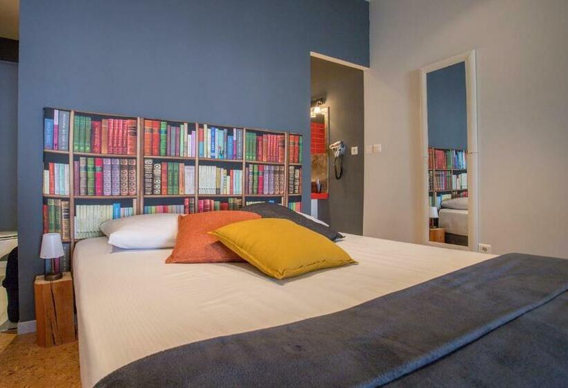 مبيت وإفطار Chambres D Hôtes L Ecrit Vin