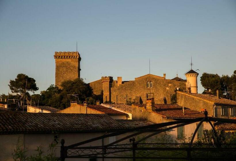 مبيت وإفطار Chambres D Hôtes L Ecrit Vin