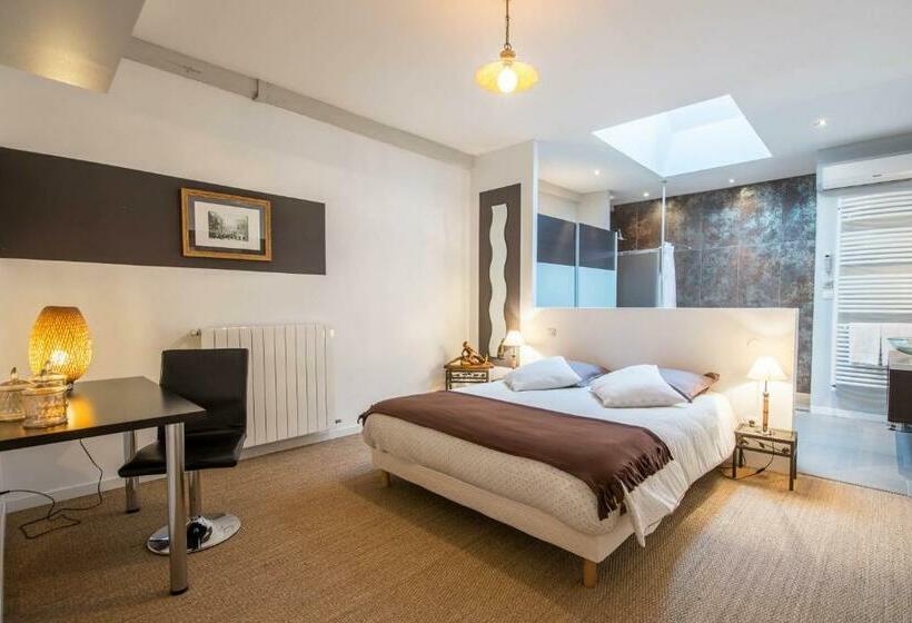 مبيت وإفطار Chambres D Hôtes L Ecrit Vin