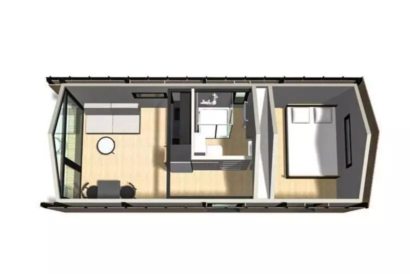 Bed and Breakfast De Kapschuur