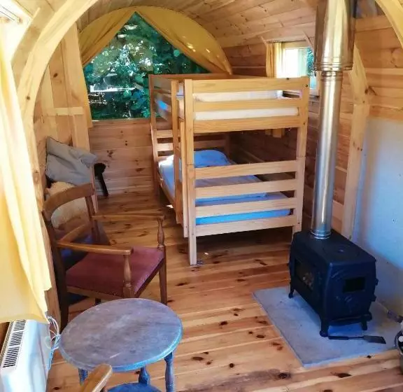 Bed and Breakfast De Kapschuur