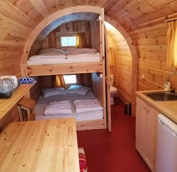 Bed and Breakfast De Kapschuur