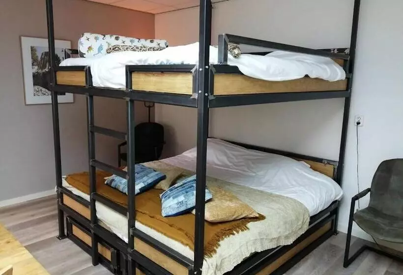 Bed and Breakfast De Kapschuur