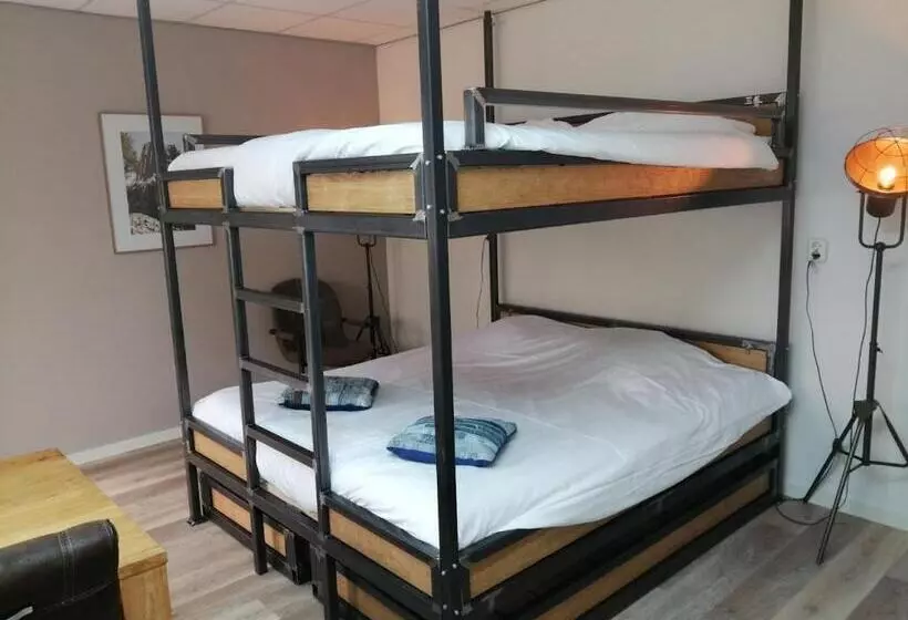 Bed and Breakfast De Kapschuur