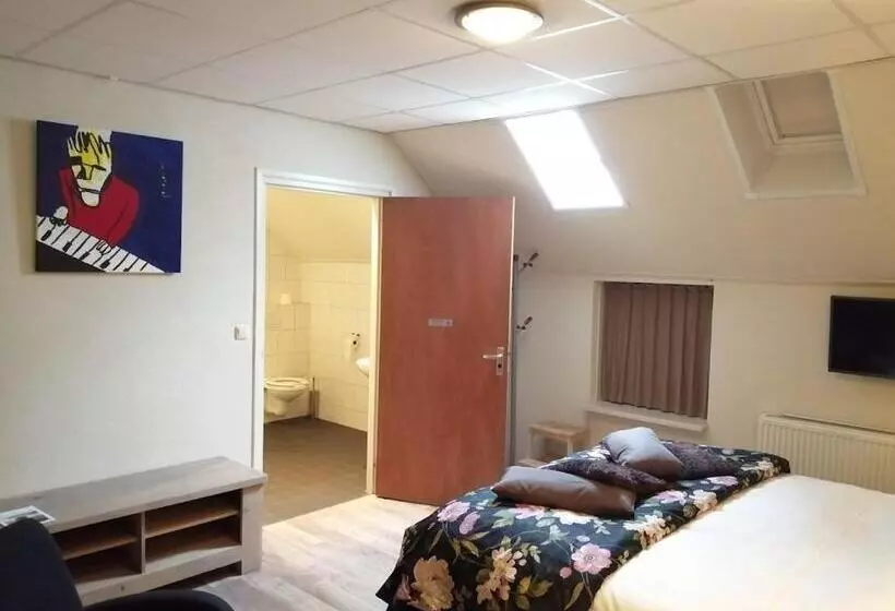 Bed and Breakfast De Kapschuur