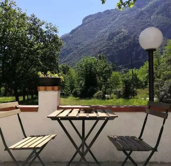 Aamiaismajoitus (B&B) Il Ruscello