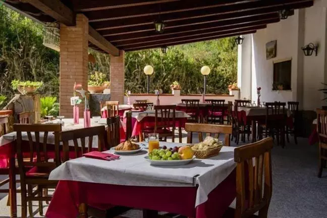 Aamiaismajoitus (B&B) Il Ruscello