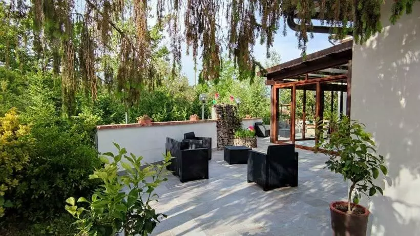 Aamiaismajoitus (B&B) Il Ruscello