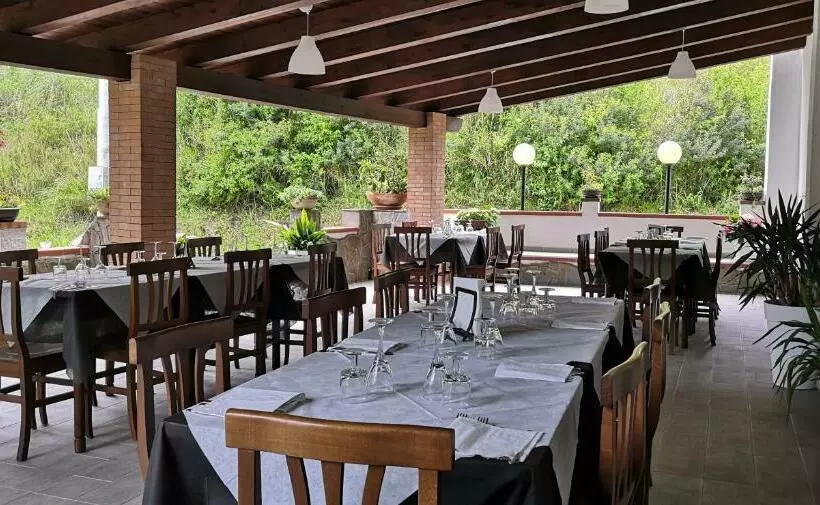 Aamiaismajoitus (B&B) Il Ruscello