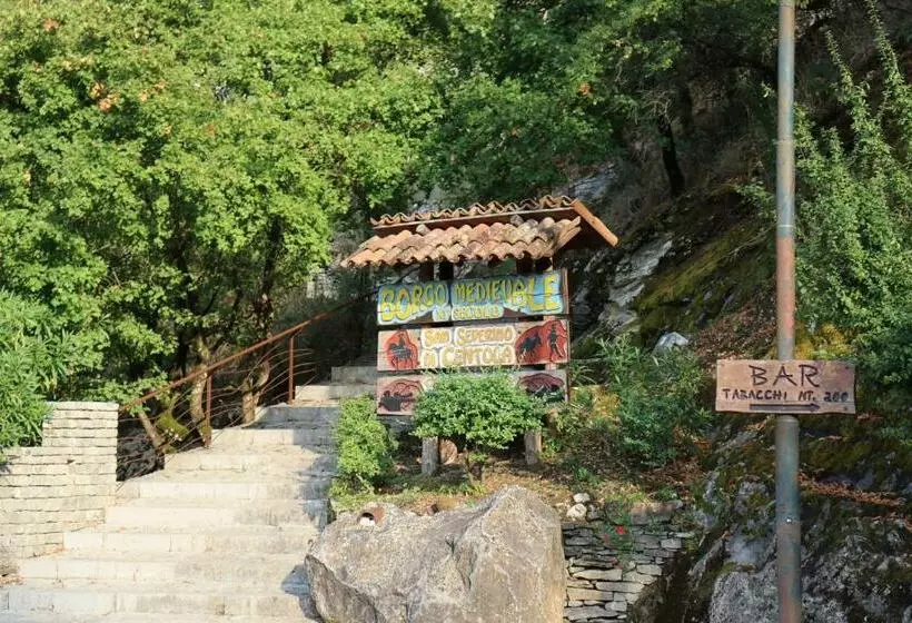 Aamiaismajoitus (B&B) Il Ruscello