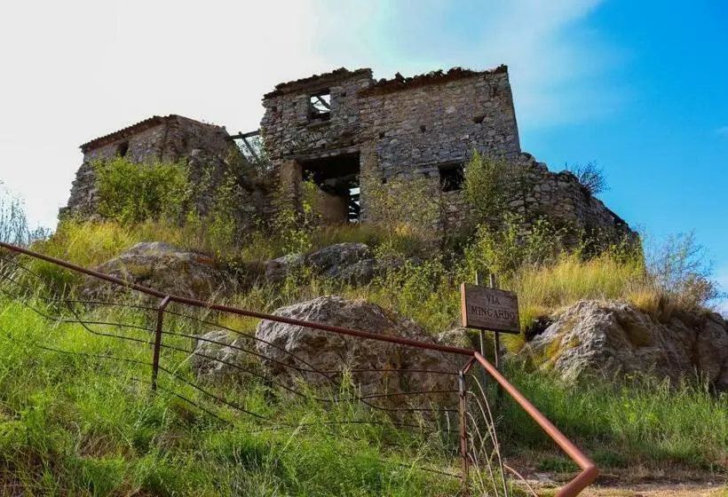 Aamiaismajoitus (B&B) Il Ruscello