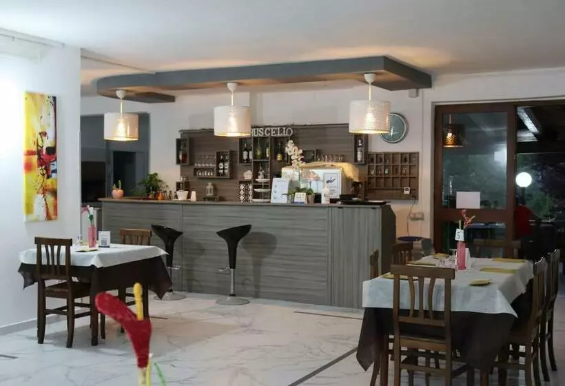 Aamiaismajoitus (B&B) Il Ruscello