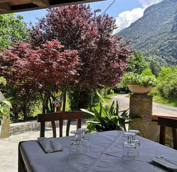 Aamiaismajoitus (B&B) Il Ruscello