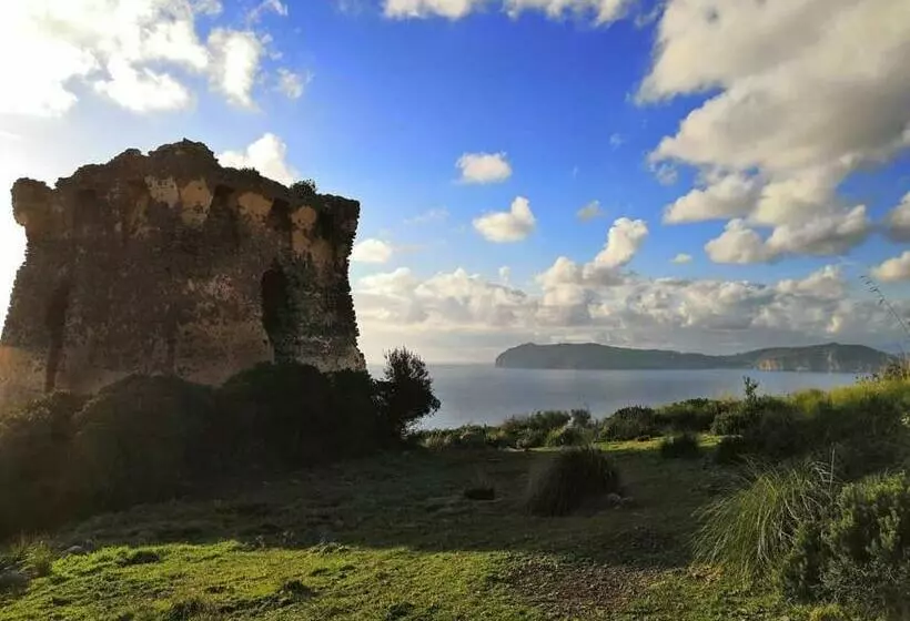 Aamiaismajoitus (B&B) Il Ruscello