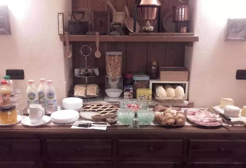 Aamiaismajoitus (B&B) Le Mie Radici