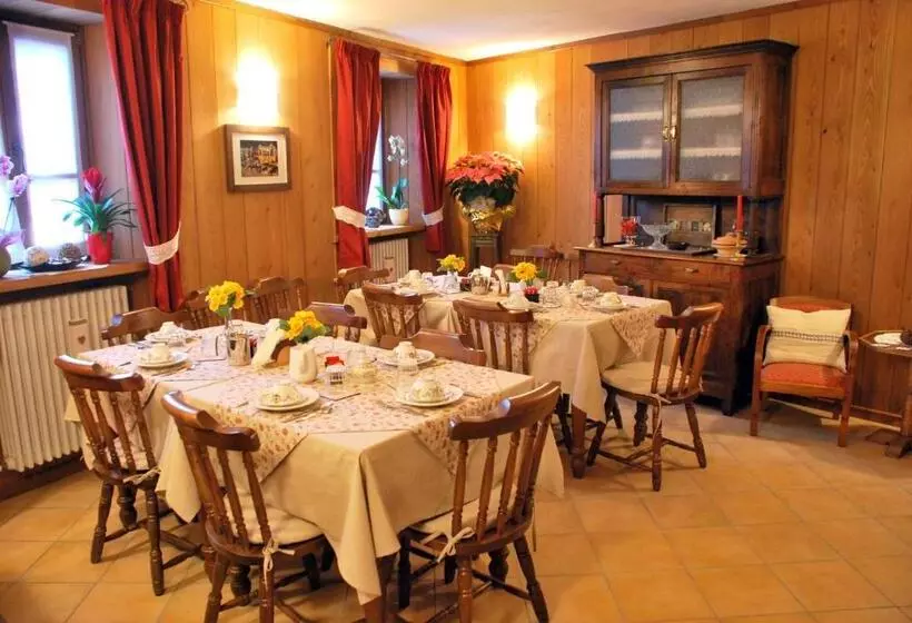 Aamiaismajoitus (B&B) Le Mie Radici